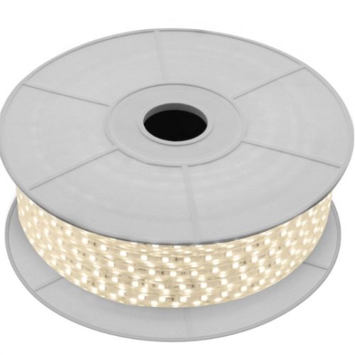 Tro- Led strip 20meter 3000K 60Led P/M  24v 8.5W P/M 12x1,5mm 127-111