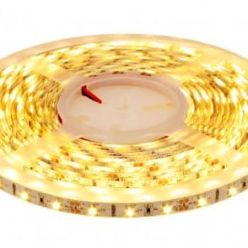 Greenline Ledstrip Flex Tape 12V 60LED P/m 300Lm 3528 5M IP20 2700K