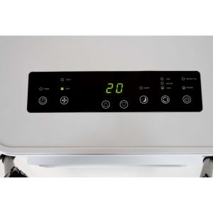 Lifetime Mobiele AIRCO 3-IN-1 9000BTU Afstandsbed en Timer 42-60 Kub - Afbeelding 7