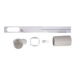 Lifetime Mobiele AIRCO 3-IN-1 9000BTU Afstandsbed en Timer 42-60 Kub - Afbeelding 3