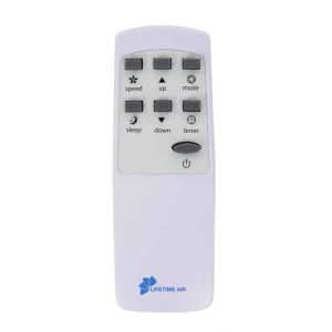 Lifetime Mobiele AIRCO 3-IN-1 9000BTU Afstandsbed en Timer 42-60 Kub - Afbeelding 5