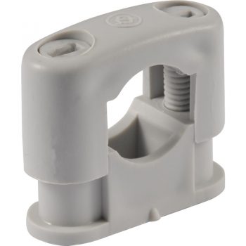 Jsl Kabelzadel Somzadel 907 15 - 25 mm Grijs Verpakt Per 50stuks Prijs Per Stuk