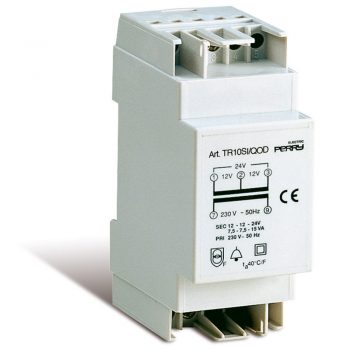 Epp Beltransformator 4-8-12V 10Va Dinrail Ip40 1Td Tr10Si Qod