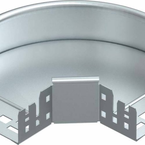 Kabelgoot Rks-Magic 60 RBM 90 60x150 FS Bocht 90gr klikbaar  6041132