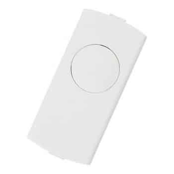 Tradim LED Smart Snoerdimmer Druktoets 3-100Va Wit 64211 doosverpakkin