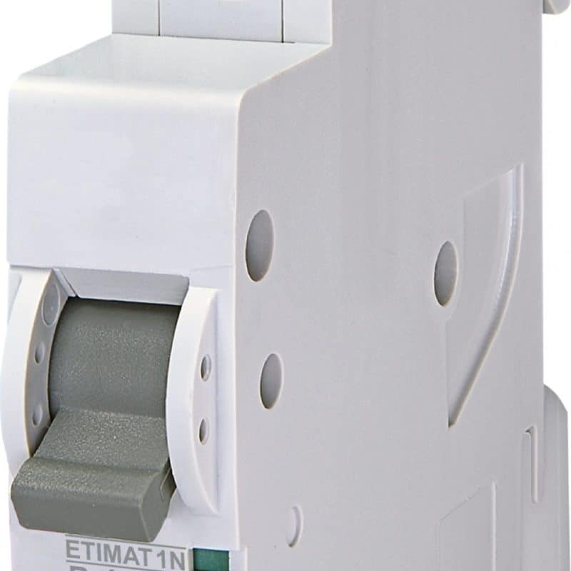 Eti Etimat10 Installatie Automaat 10Amp B-Kar 1-Fase+N 1-P 2191102