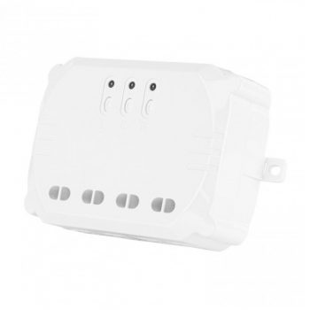 Klikaan Klikuit Ontvanger Acm-3-3500 Inbouw Schakelaar 3-In-1 Tot 3500W