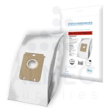 Stofzuigerzak Polypropyleen Philips Electrolux S-Bag 10St 42072