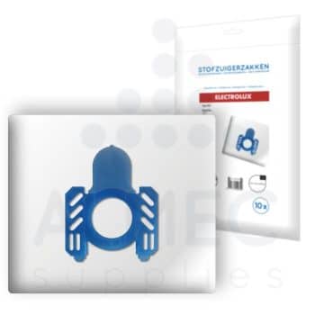 Stofzuigerzak Polypropyleen Electrolux E51 xio Aeg Gr5 10St 42131