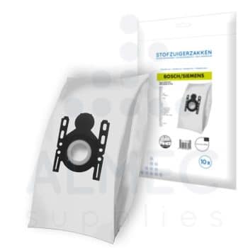 Stofzuigerzak Polypropyleen Bosch Siemen D-E-F-G Gxl Gxxl H 10St 42024