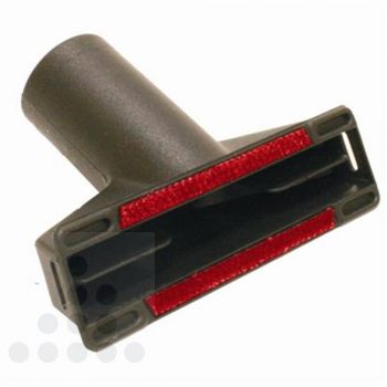 Stofzuiger Zuigmondje Luxe 32Mm Met Fluweel Stripjes S0390