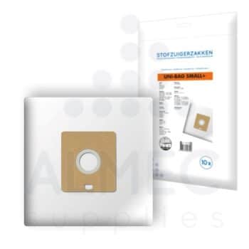 Stofzuigerzak Polypropyleen Uni-Bag Small 22Cm x 22Cm 10Stuks 42113