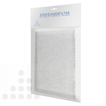 Stofzuiger Motorfilter Universeel 250 x 200Mm Uitknippen Op Maat S0180