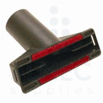 Stofzuiger Zuigmondje Luxe 35mm Met fluweel stripjes S0400