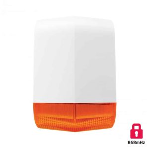 Klikaan Klikuit Alarm Losse Sirene for Wireless Secu System ALSIR-2000 - Afbeelding 3
