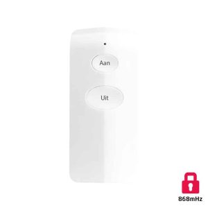 KlikaanKlikuit Alarm Losse Remote Control ALKCT-2000 afstandsbediening - Afbeelding 3