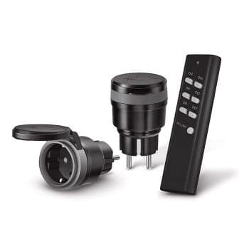 Klikaan Klikuit Set Buiten AGC2-3500R 2X Schakel  Inc Afst Nieuw Comp