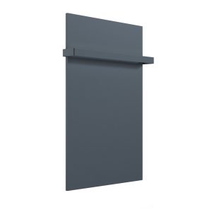 Etherma Infraroodverwarming + Halti grijs metaal 62x90cm 350W 41240 - Afbeelding 4