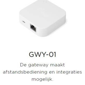 Plejd GWY-01  Gateway Bluetooth en Internet Google Assistant
