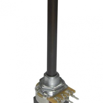 Relco Inbouw Potmeter 470 Kohm Met Aansluitblok Ps1