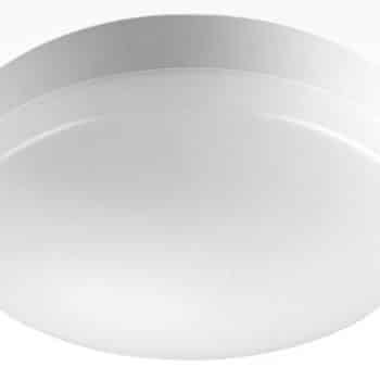 Prolumia Plafond en Wandarmatuur Prodisc II 340mm 16W 1500Lm 4000K + Beweging sensor 40009416