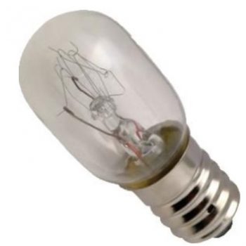 Gloeilamp Buislamp Reservelamp Nachtlamp 7W E14 Helder 16x45Mm