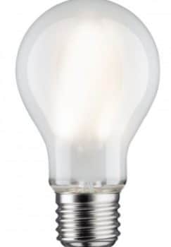 HP- Led Fila Mat Standaardlamp 4W E27 2700K 360L Dimbaar HP-A19E27-4W-