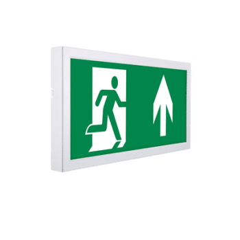 Tech XL Noodverlichting LED 3W Incl Stickers Perm/Niet Perm. Opb IP20