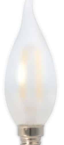 HP- Led Fila Mat Tip Kaarslamp 2W E14 2700K 180L Dimbaar HP-C35E14-2W-