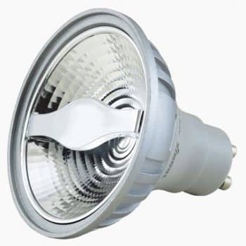 Tro- Led Spot 70mm Gu10 6W 300L 2700K- 2000K 24Gr DTW Dim AR70 175-344