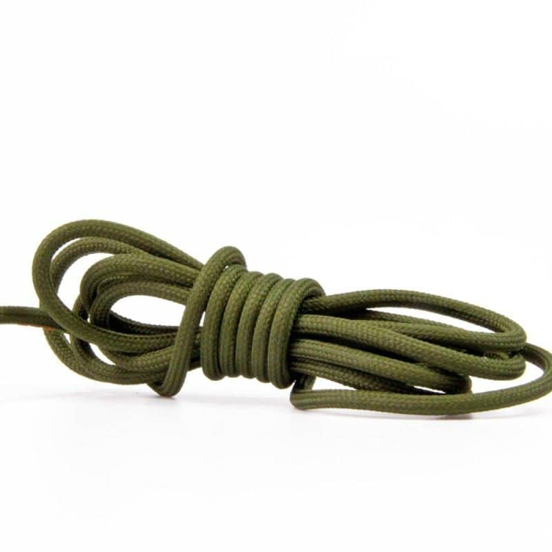 Vmvs TT-42 Omvlochten Stof 2X0.75Mm Rifle Green L=3meter