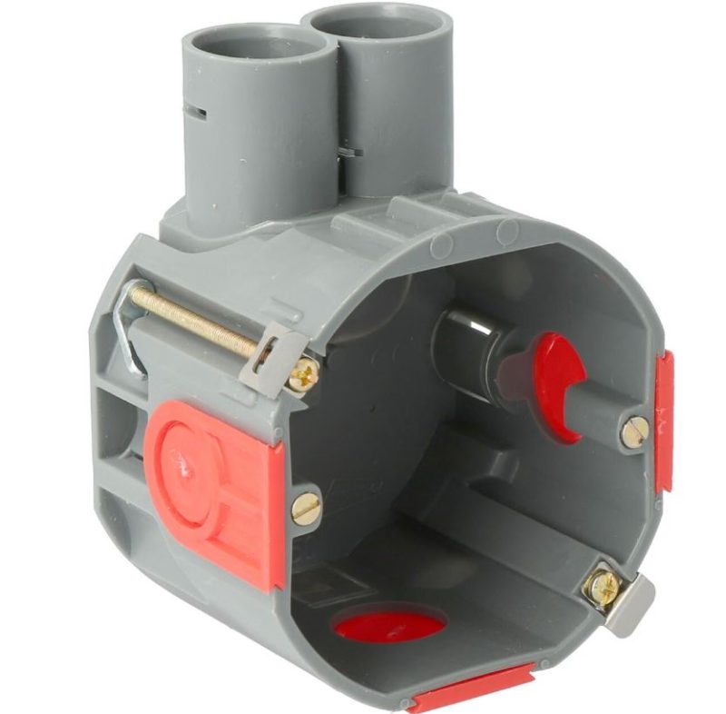 Attema Inbouwdoos Hollewand Uhw50 16 19 Mm 1081