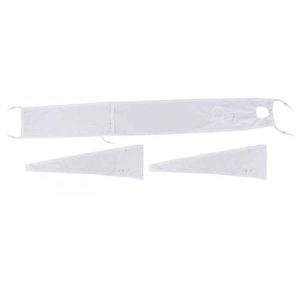 Uni Window Kit Deur- Raamafdichting 400Cm Polyester Voor Mobiele Airco - Afbeelding 9