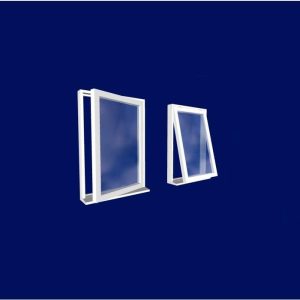 Uni Window Kit Deur- Raamafdichting 400Cm Polyester Voor Mobiele Airco - Afbeelding 4