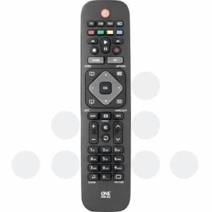 Philips Afstandsbediening Geschikt voor alle Philips TV's AB1913 Universeel bulk - Afbeelding 3