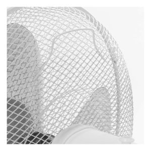 Staande Ventilator Wit 40CM 3 Standen hoogte 103cm -129cm Velamp - Afbeelding 7