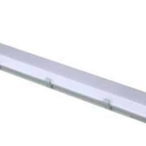 Zenda Armatuur Wd. Opb LED 52W 5800Lm IP65 ( 2x58w) 4000K 120gr PC