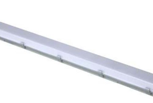 Zenda Armatuur Wd. Opb LED 24W 2600Lm IP65 ( 1x36w) 4000K 120gr PC
