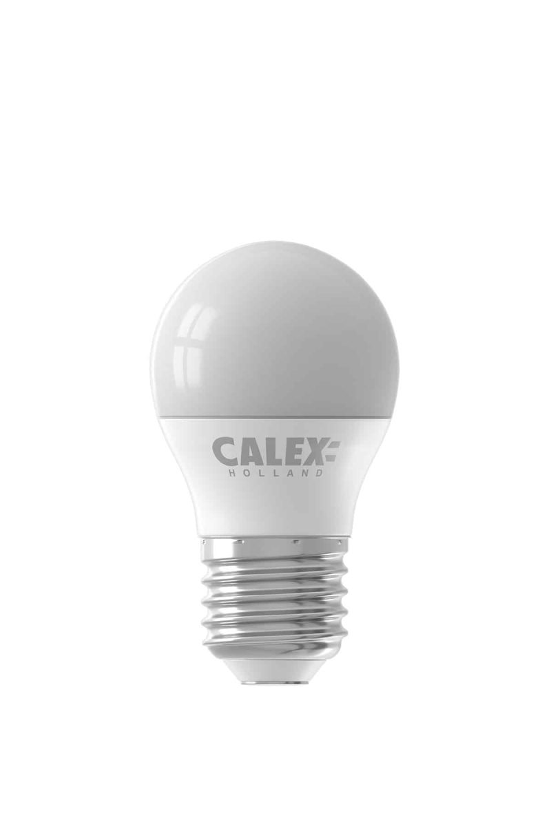 Calex LED Classic Kogellamp 2.8W E27 P45 250L 2700K No-Dim 1301005900
