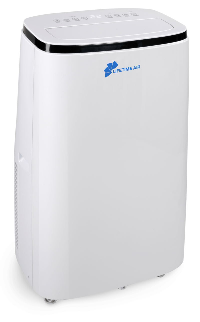 Lifetime Mobiele Airco 3.0- In- 1 14000Btu Afstandsbed en Timer 42- 60