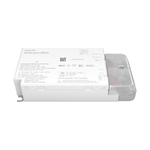 Tro- 215-646 LED Driver eldoLED DUALdrive 560/A 50W Dali DT6