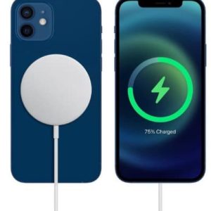 MD-Blue Bls 100728 Magsafe Lader Type USB-C 1Mtr Inductielader - Afbeelding 2