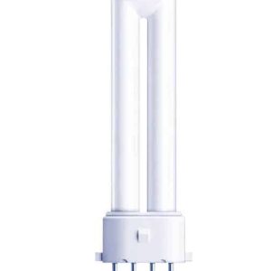 Patron PL-S lamp 5W 830 3000K 4-Pins 2G7 Warmwit 05643 PLS dulux-s lamp - Afbeelding 2