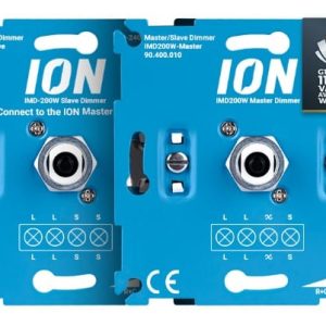 Ionled Inb. Leddimmer Uni  Slave IMD200W-Slave - Afbeelding 4