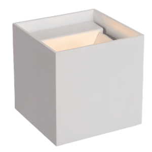 Lucide - Wandlamp - XIO - Dim - G9 - 1x4W 2700K - Wit