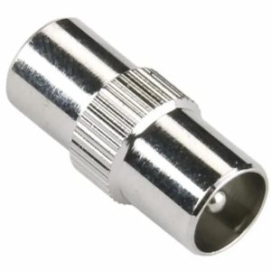 Bulk Plug Antenne 2016M Koppelstuk Metaal Coax Coax Male- Coax Male - Afbeelding 3