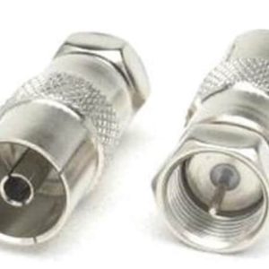 Bulk Plug Antenne 1688 F- Con Contra- Coax Female Verloop F- Con - Afbeelding 4
