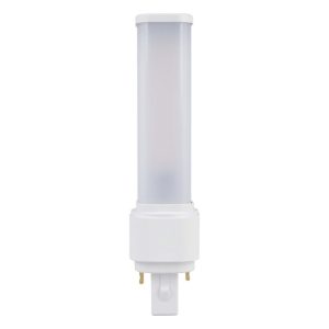 Osram Dulux-D Led 7W/830 230V EM Vervangt 18W 700Lumen 120Gr - Afbeelding 2