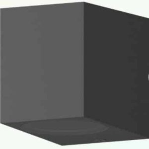 Calex Buiten Downlight Antraciet (Sanremo) - Afbeelding 2