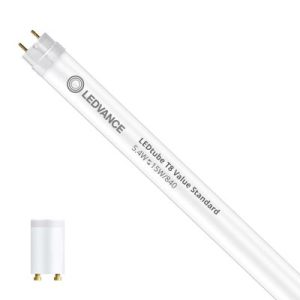 Osram Led TLD TL8 5.4W- 15W 43.8Cm 840 650Lm EM & AC Value - Afbeelding 2